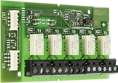 LST-MEP Brandmeldetechnik Relais Interface Modul RIM36 - Art. 244693