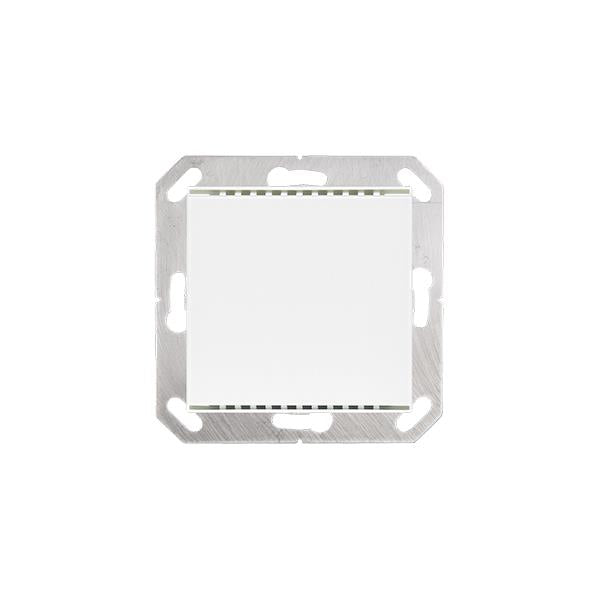 Elsner Elektronik Gebäudeautomation Innenraumsensor KNX TH-UP gl Reinweiß - Art. 70623