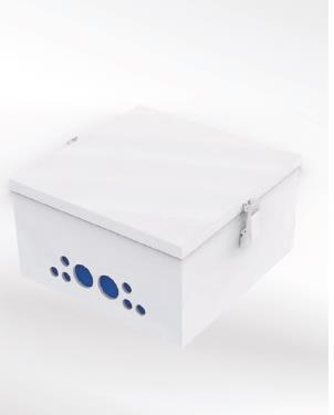 Celsion Brandschutzsysteme GmbH Serie CK 30 - Kleinverteilergehäuse - Art. 