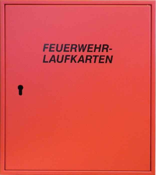 Hertek A3 Laufkartengehäuse (für 100 LK, PHZ/CL1) - Art. BWP434
