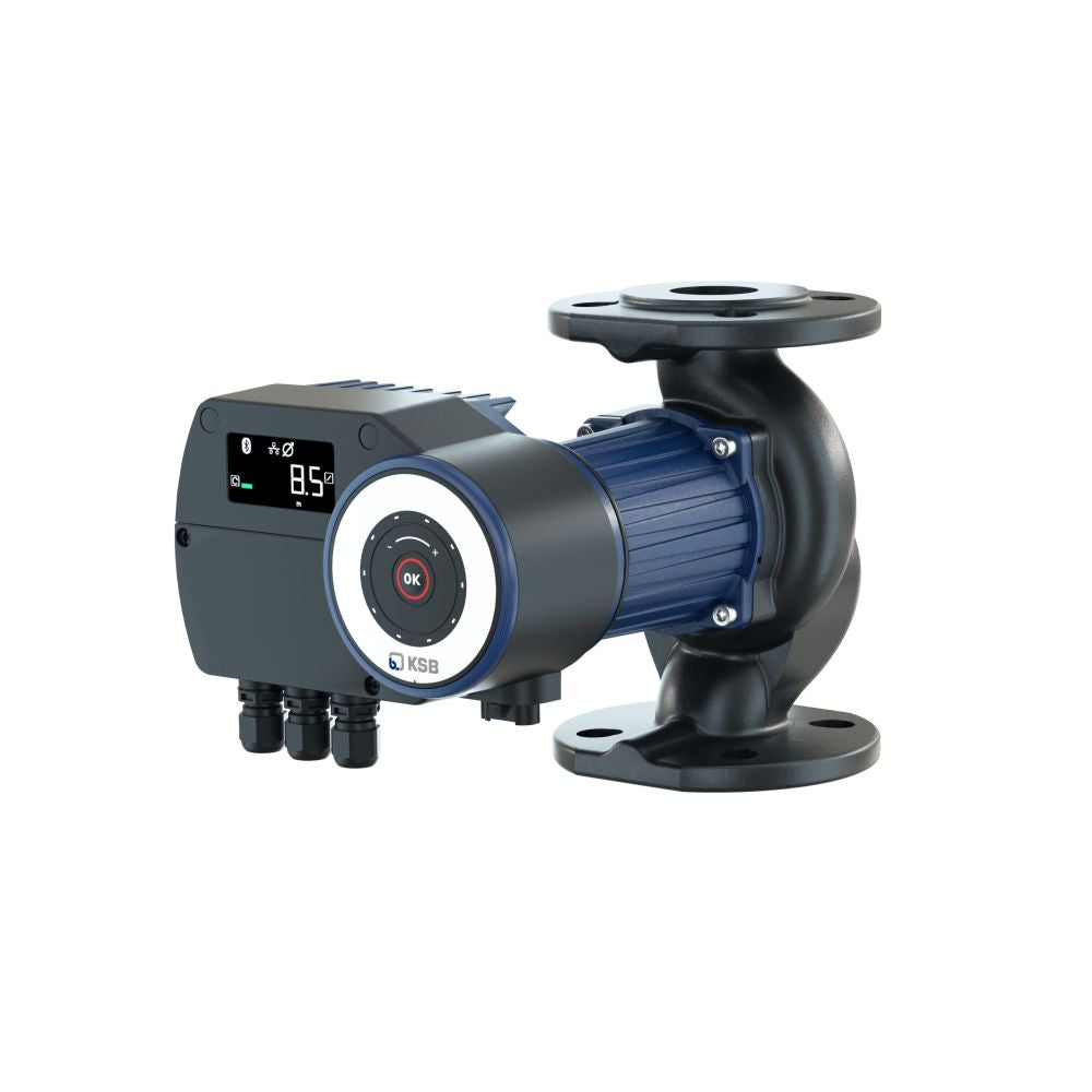 KSB Heizungspumpe Calio Pro Plus 32-100 DN 32, PN6/10/16, geregelt, 1ph 230V - Art. 29135479