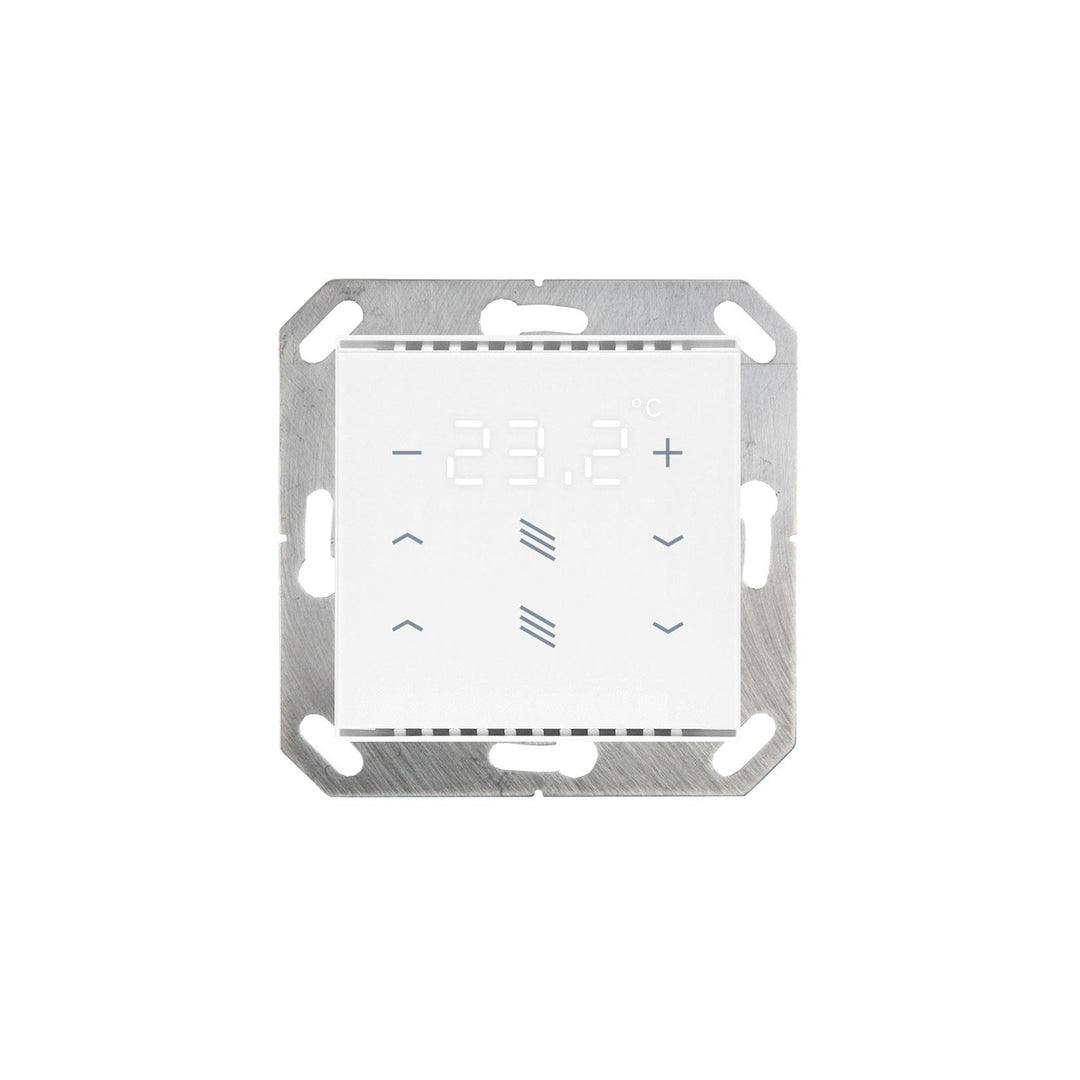 Elsner Elektronik Gebäudeautomation Taster Cala KNX T 202 Sunblind, Reinweiß RAL 9010 - Art. 71050