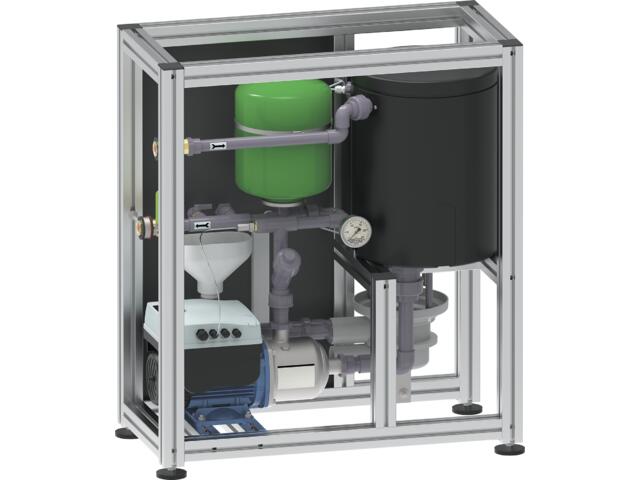 Grünbeck Euro-Systemtrennanlage GENO-G5 -Art. 134100