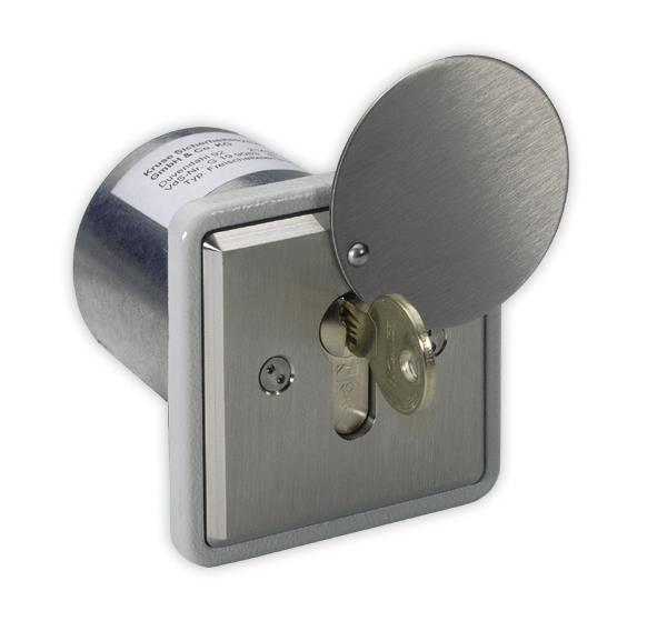 NSC Sicherheitstechnik Freischaltelement "FSE-PZ" - Art. B08602-00