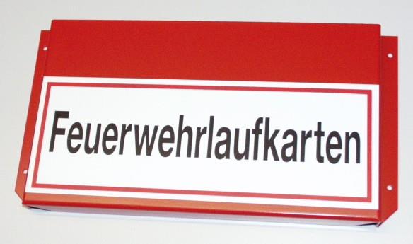 NSC Sicherheitstechnik Laufkartentasche, max. 50 Karten DIN A4 - Art. B08710-00