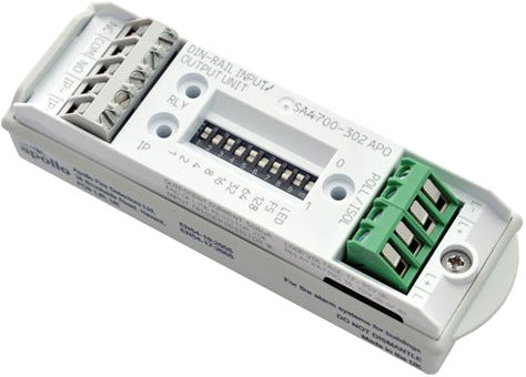 LST-MEP Brandmeldetechnik Modul 1xEIN 1xREL/CoreI/DIN SA4700-302APO - Art. 249336