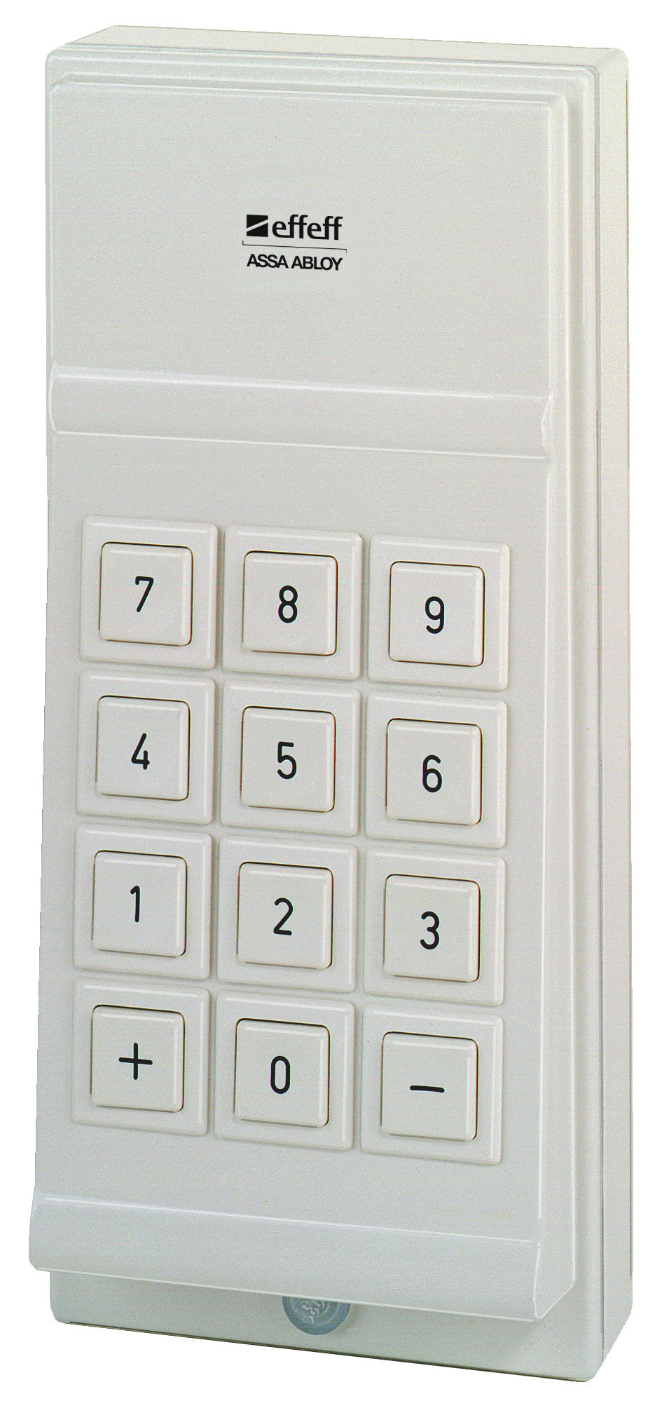 ASSA ABLOY Sicherheitstechnik effeff Minitürcodegerät für Innenbereich - Art. effeff 42140/42