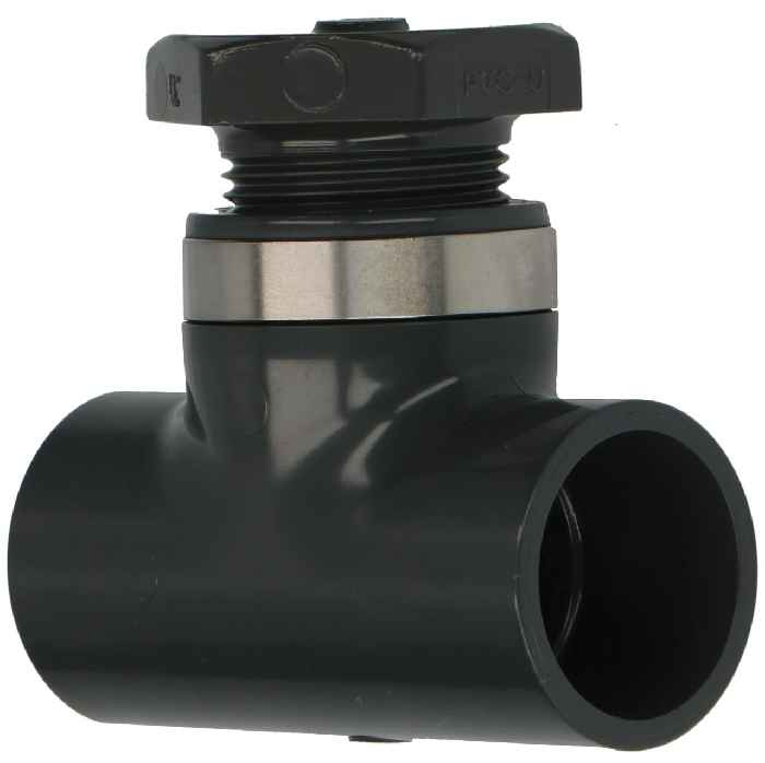 Hertek PVC - Prüfadapter (25mm) - Art. BAS873
