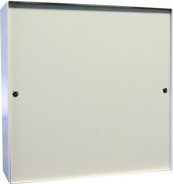 ABI-Sicherheitssysteme Überbaugehäuse, Größe 1 - Abmessung: B 230, H 230, T 75 mm - Art. 94412