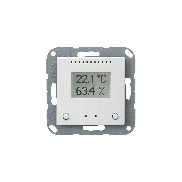 Elsner Elektronik Gebäudeautomation Temperatursensor KNX T-B-UP - Art. 70358