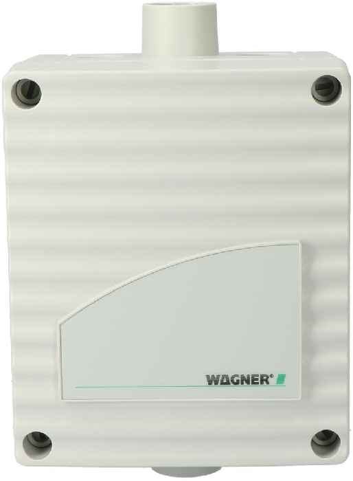 Hertek Luftfilter (für Ansaugrauchmeldersysteme) - Art. BAS856
