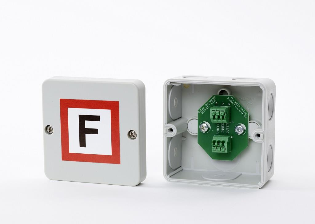 SeTec Zwischenverbinder zum Verbinden SKM-03.2 - Art. BK83004
