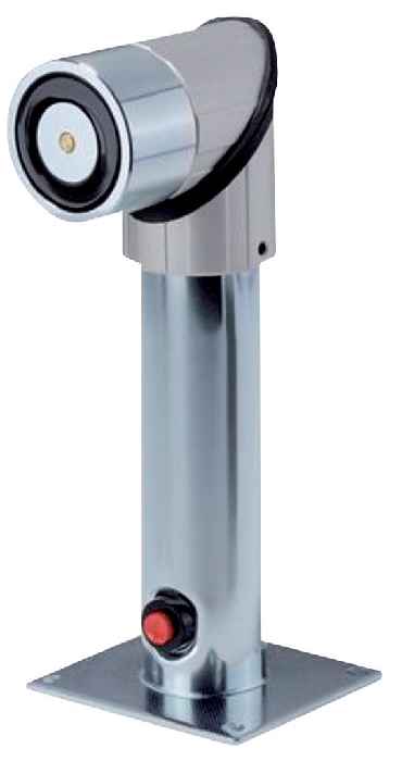 Hertek Haftmagnet (GT50R089.01, aP-Boden-, Wand- oder Deckenmontage, 450mm) - Art. BRT721