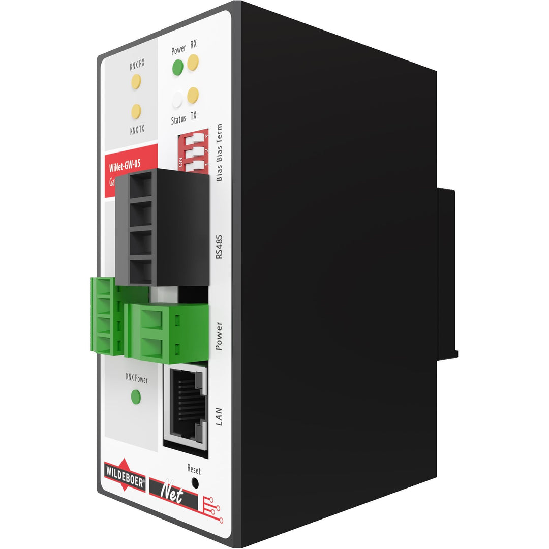 Wildeboer WiNet-GW-06 Gateway - Art. 
