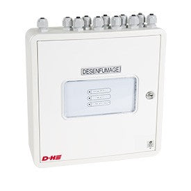 D+H Mechatronic RWA-Zentrale - kompakt - DAC 4408-K - Art. 30.118.70