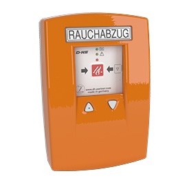 D+H Mechatronic RWA-Tasterzentrale - RZN 4503-T, orange - Art. 30.107.30