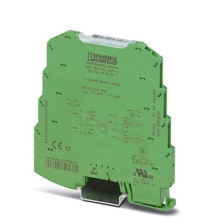 NSC Sicherheitstechnik Passiv-Trenner, 2-kanalig - Art. B02429-60