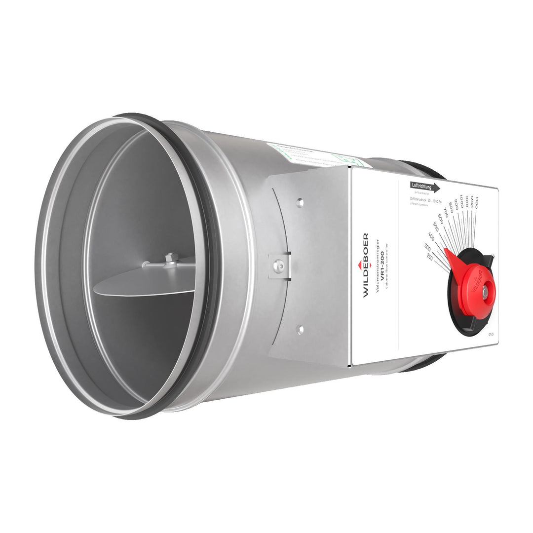 Wildeboer VR1 Volumenstromregler - Art. 