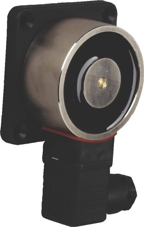 Hekatron Brandschutz Türhaftmagnet für Feststellanlagen THM 442 - Art. 6 500 131