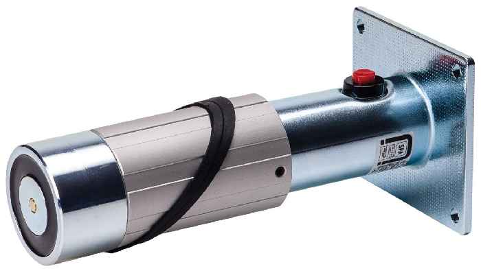Hertek Haftmagnet (GT50R089.01, aP-Boden-, Wand- oder Deckenmontage, 150mm) - Art. BRT719
