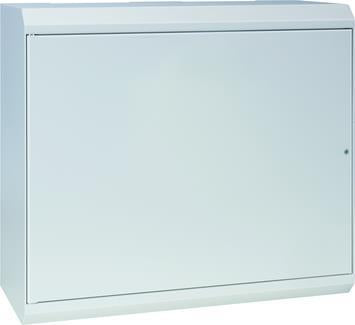 ABI-Sicherheitssysteme Zentrale MC 1500-M ohne int.BDT - GEH 450x400x200mm NLT 12V/1.0A/17Ah - Art. 10153330