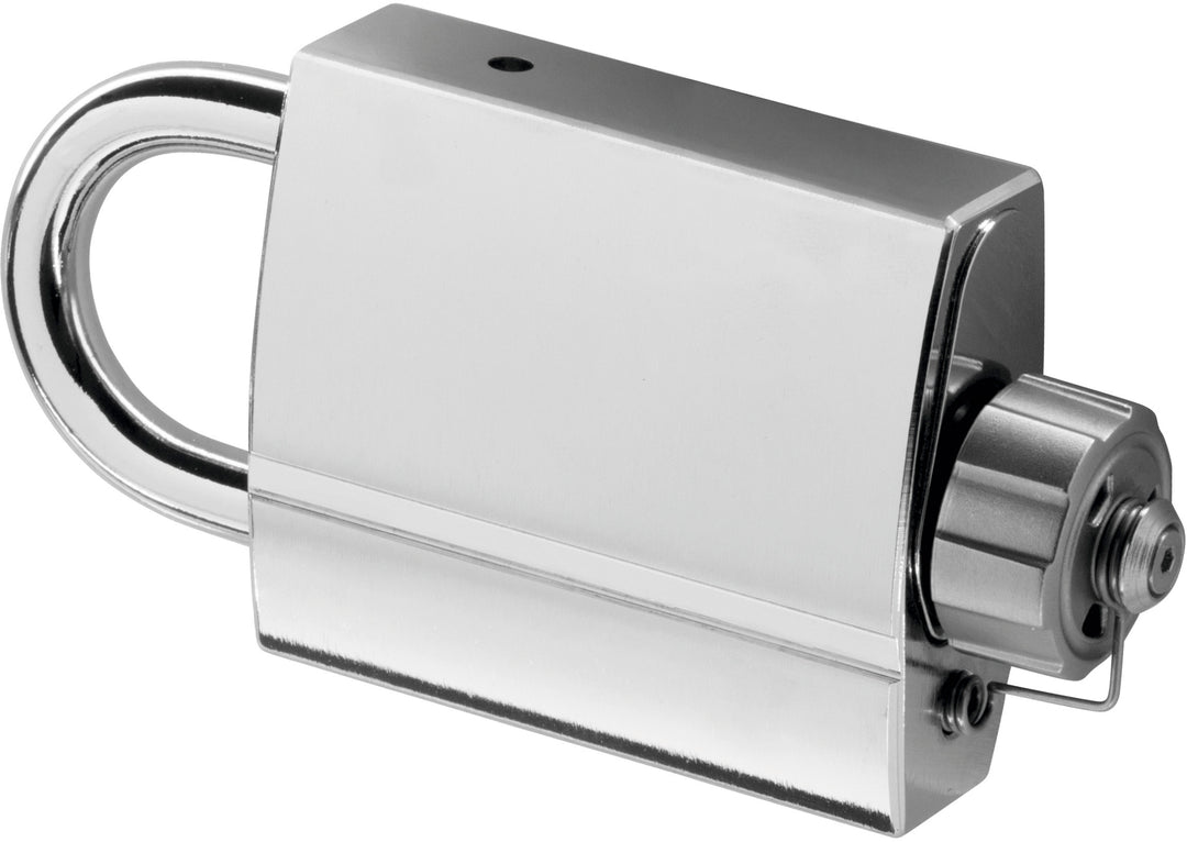 ASSA ABLOY Sicherheitstechnik IKON Zylinder-Hangschloss, eCLIQ - Art. IKON N318, V=E