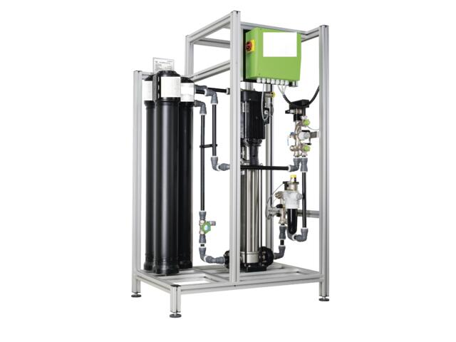 Grünbeck Umkehrosmose GENO-OSMO-HLX 3000 -Art. 750265