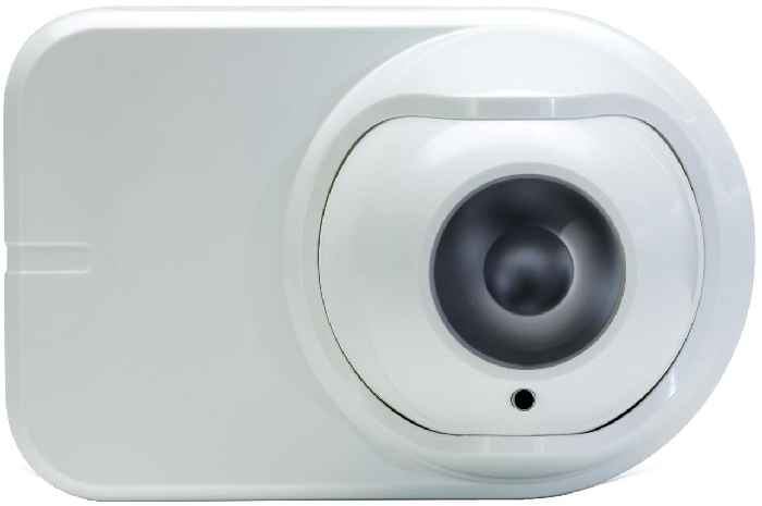 Hertek OSID 3D-UV/IR Standardsender (24V gespeist) - Art. BKM428