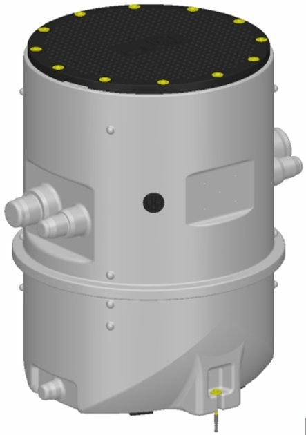 KSB Hebeanlage AmaDrainer Box Z2 B 301 Überflur, mit 2 AmaDrainer 301 - Art. 29135150
