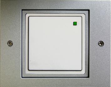 ABI-Sicherheitssysteme Einbauservice für BC 610 - Blindmodul Kundenseits - Art. 41619000