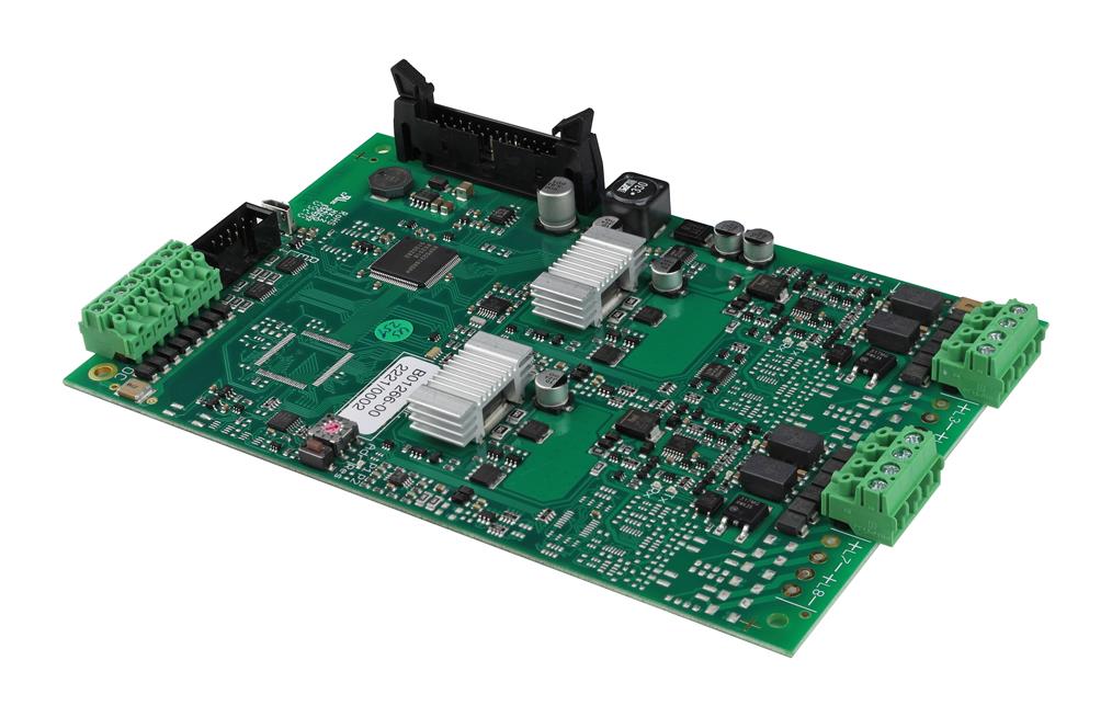 NSC Sicherheitstechnik Ringbus-Platine Multiprotokoll - Art. B01266-00