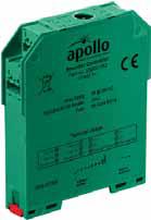 NSC Sicherheitstechnik DIN Rail Sounder Control Unit - Art. B02868-00