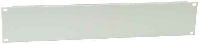 Hertek 19-Zoll Blindpanel 2HE - Art. BIC282.2