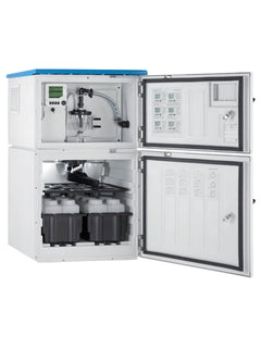 Endress+Hauser Liquistation CSF34Automatic water sampler für North America