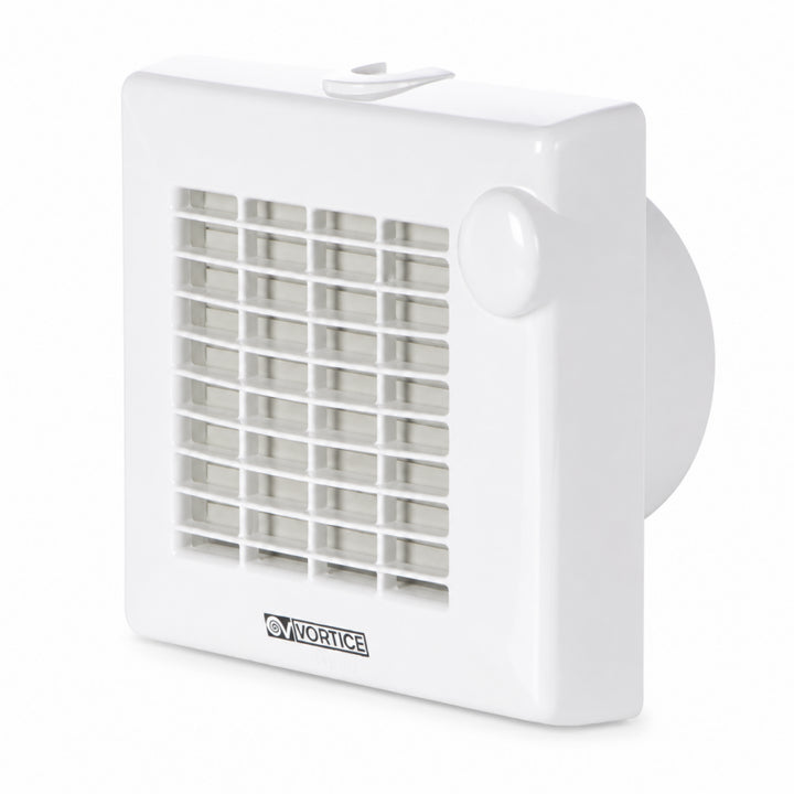 Vortice M100/4 12 V Axialventilator für Wandmontage