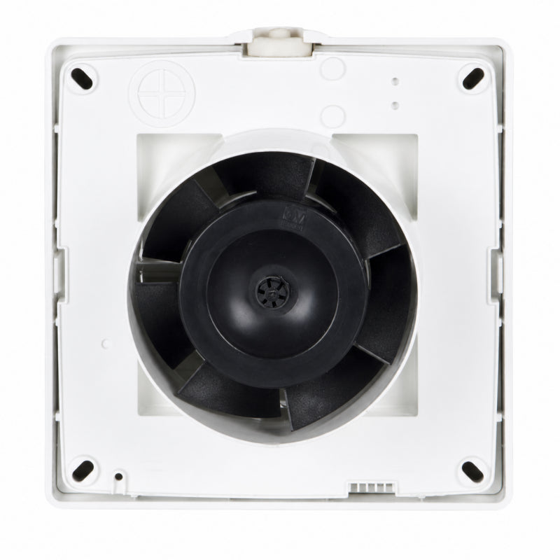 Vortice M100/4 12 V Axialventilator für Wandmontage