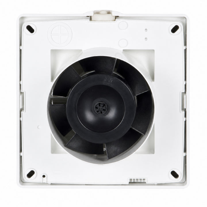 Vortice M100/4 12 V Axialventilator für Wandmontage