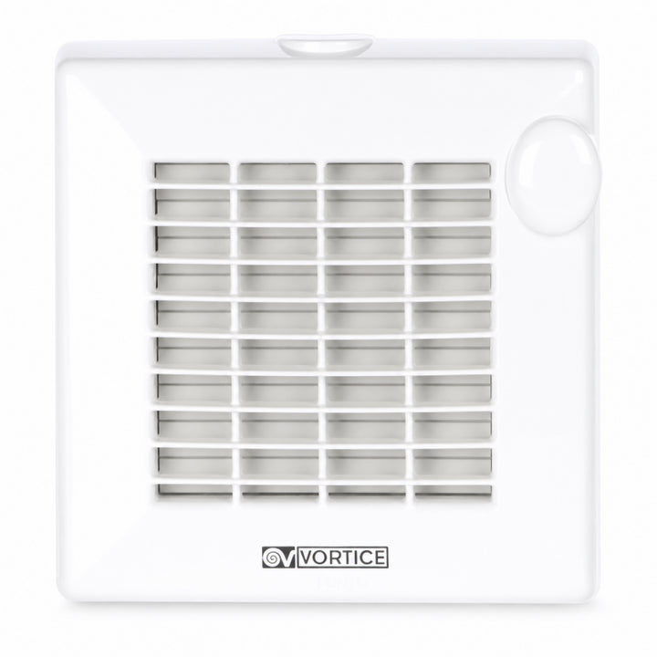 Vortice M100/4 12 V Axialventilator für Wandmontage