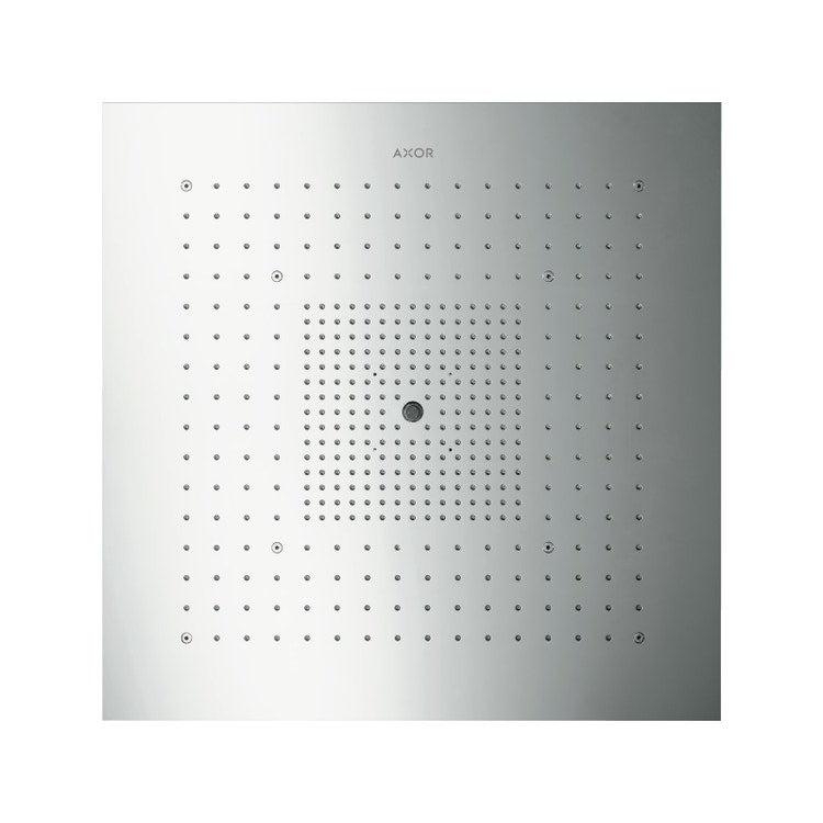 Axor ShowerHeaven 720/720, 3 Strahl, ohne Beleuchtung, Optik Edelstahl Oberfläche SHOWERSOLUTIONS 10625800