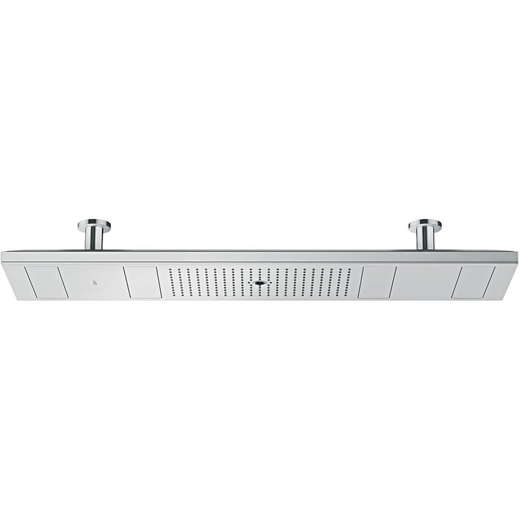 Axor Showerheaven 1200/300 4jet mit Beleuchtung 3500 K, verchromt SHOWERSOLUTIONS 12427000
