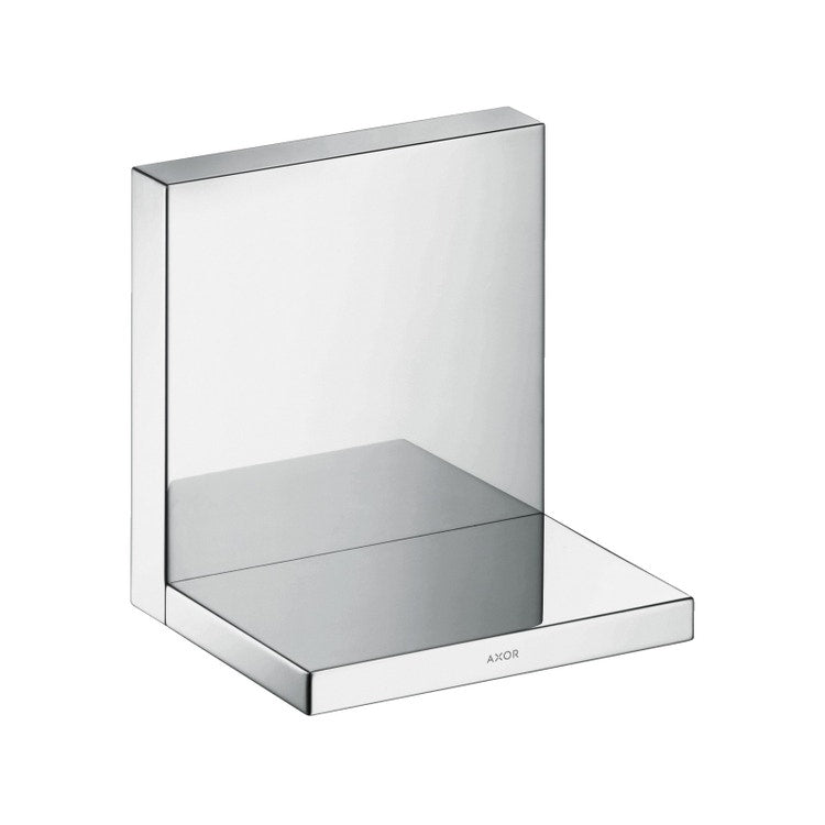 Axor Ablage 120/120, Chromoberfläche SHOWERSOLUTIONS 40872000