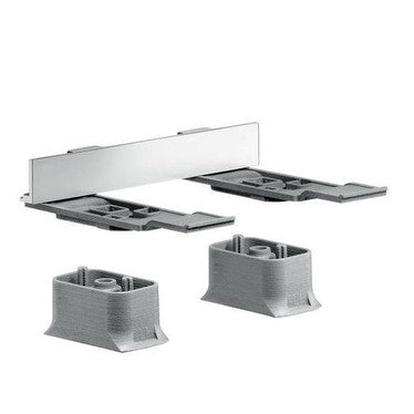 Axor Adapter, Chromoberfläche 42870000