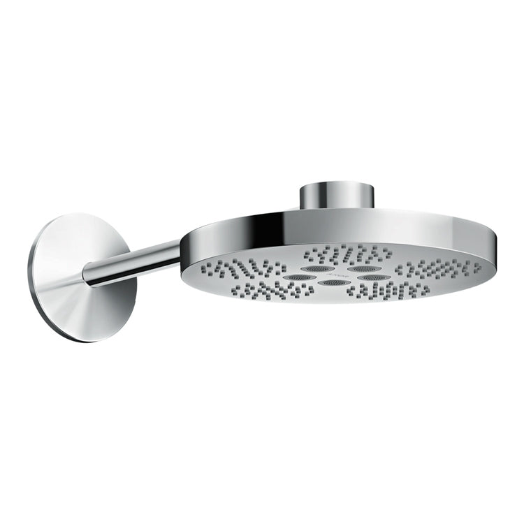 Axor Duschkopf 280, 2 Strahlen, mit Duscharm, Chromoberfläche ONE 48492000