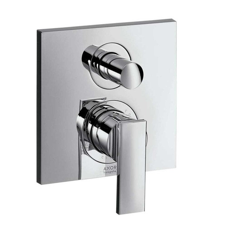 Axor Set Außen-Badewannen/Duschmischer Einbau Chromoberfläche CITTERIO 39455000