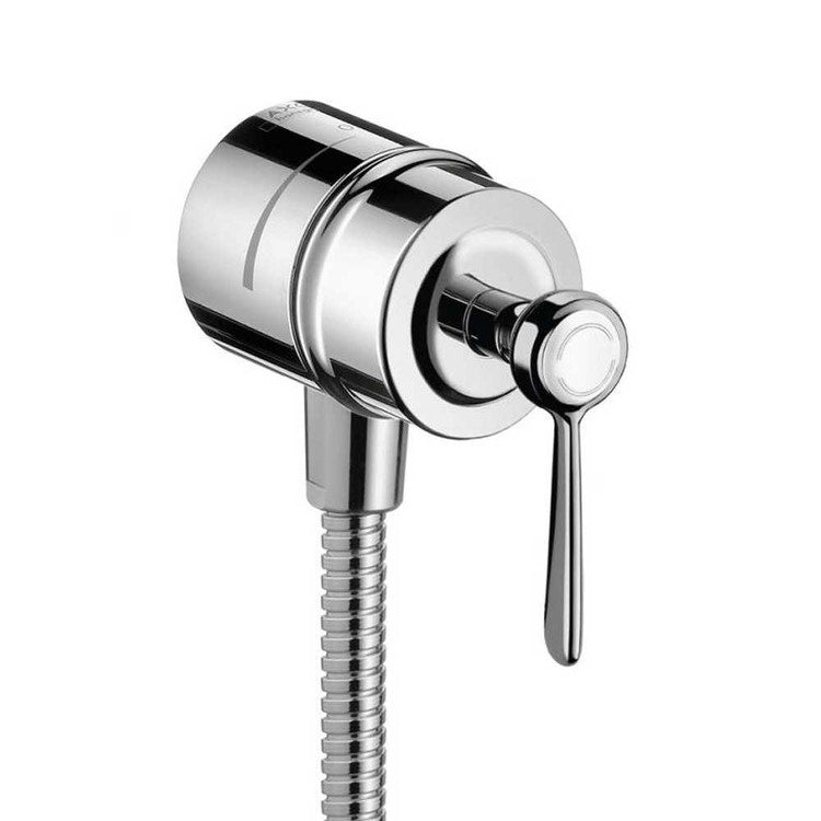 Axor Fixfit Stopphebelgriff, Chromoberfläche MONTREUX 16883000