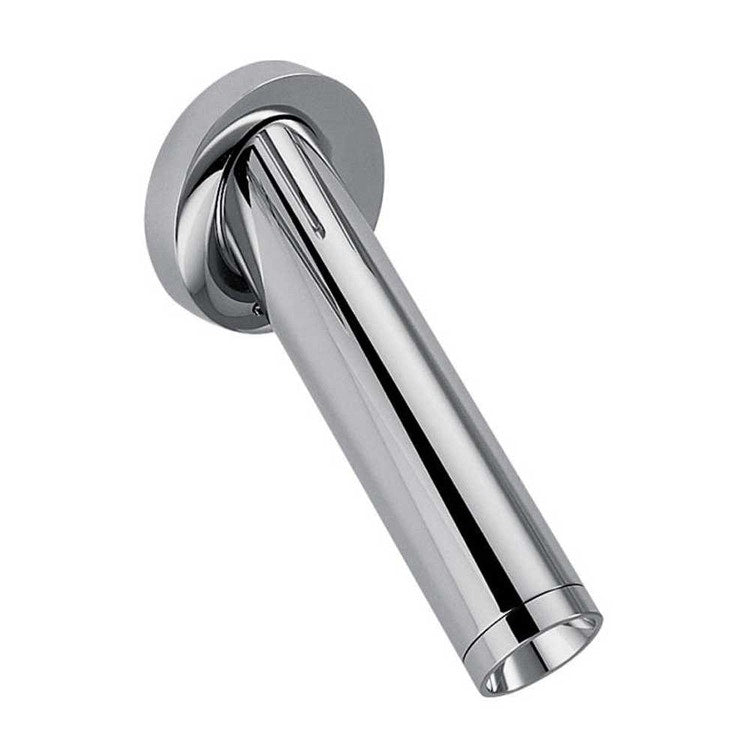 Axor Auslauf für Badewanne Ø 1,09 cm, Chromoberfläche STARCK 10410000