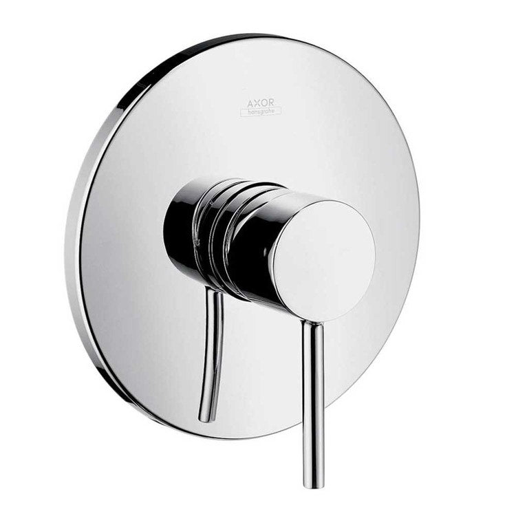 Axor Einhand-Duschmischer, Einbau, mit Stabgriff, Chromfinish STARCK 10616000