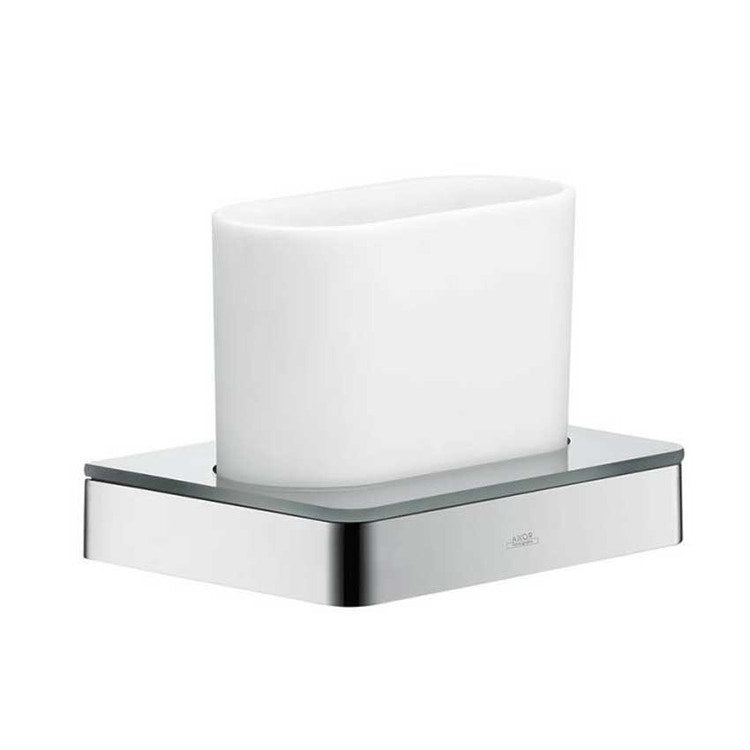 Axor Zahnbürstenhalter, Chromoberfläche UNIVERSAL Accessories 42834000