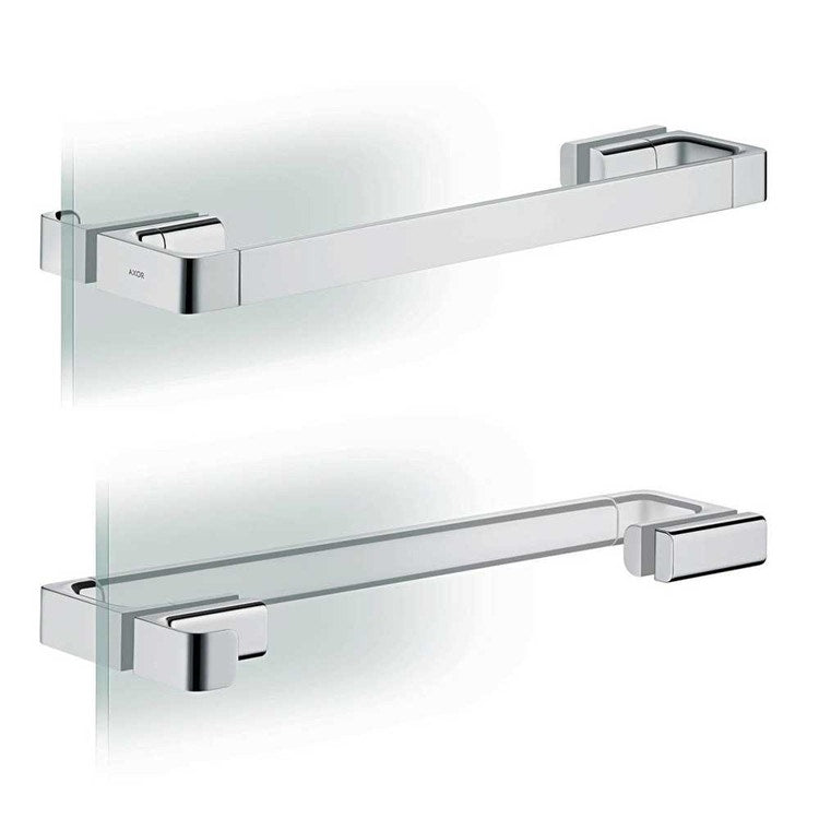 Axor Universal Zubehör Duschkabinentürgriff 44,4 cm, Chromoberfläche UNIVERSAL Accessories 42837000