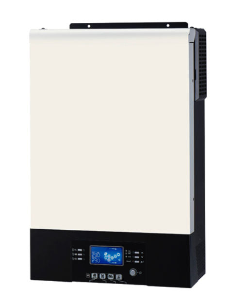 Voltronic Axpert KING II TWIN 6K